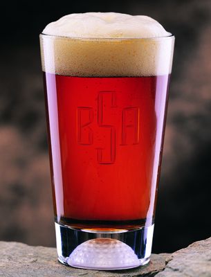 Fairway Pub Glass (set of 2)