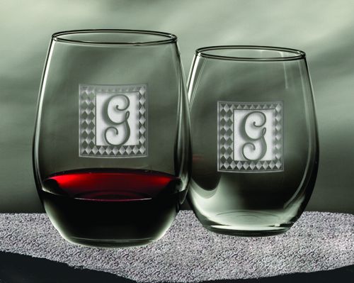 Trendsetter Stemless Wine(set of 2)