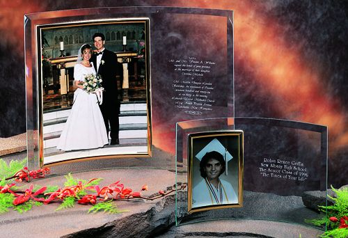 8" x 10" Vertical Frame