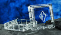 Lead Crystal Sentiments Box